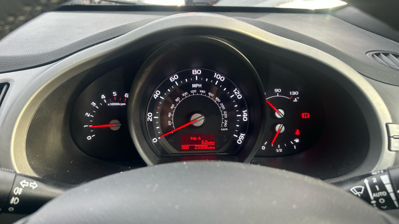 Kia Sportage 1.7 CRDi ISG Alpine Edition 5dr Diesel Estate